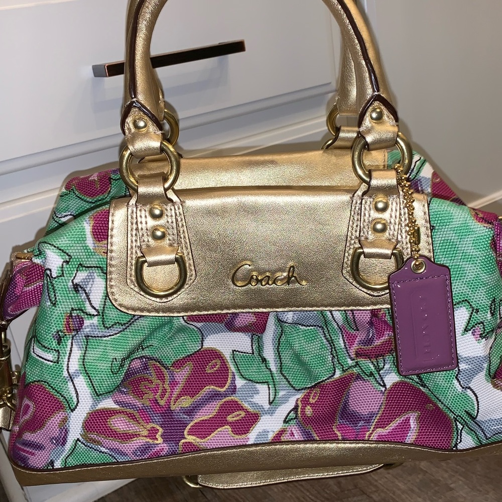 Coach bag NWOT